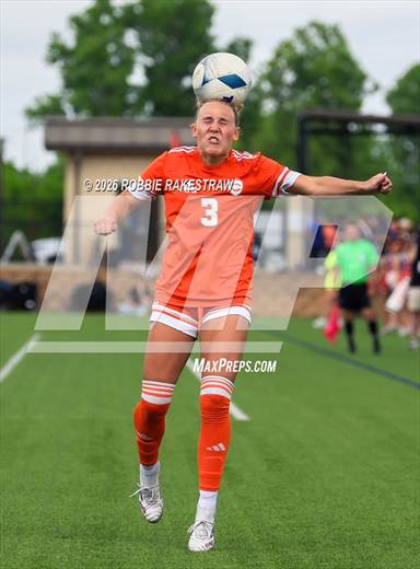 Celina vs Salado (UIL 4A D1 Girls Soccer Final)