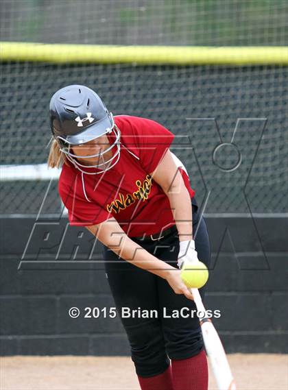 Thumbnail 1 in West Nassau VS. Bishop Snyder  photogallery.