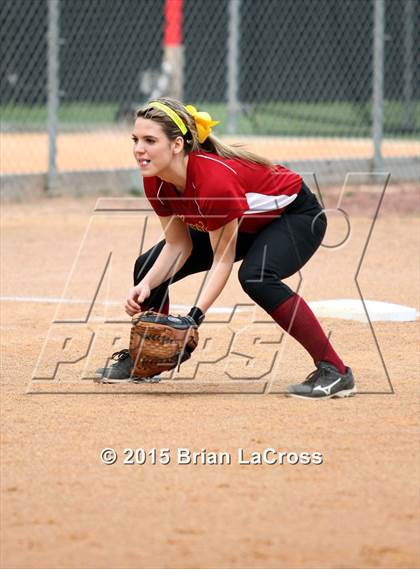 Thumbnail 3 in West Nassau VS. Bishop Snyder  photogallery.