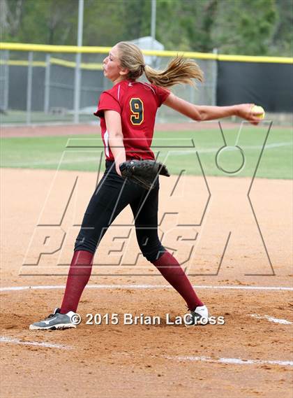 Thumbnail 2 in West Nassau VS. Bishop Snyder  photogallery.