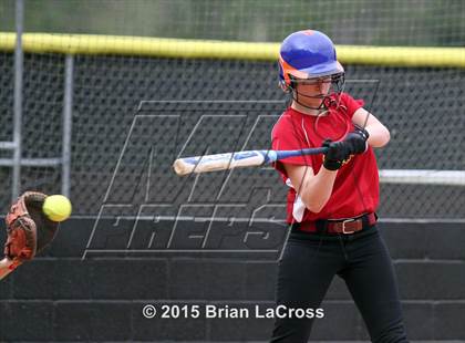 Thumbnail 1 in West Nassau VS. Bishop Snyder  photogallery.