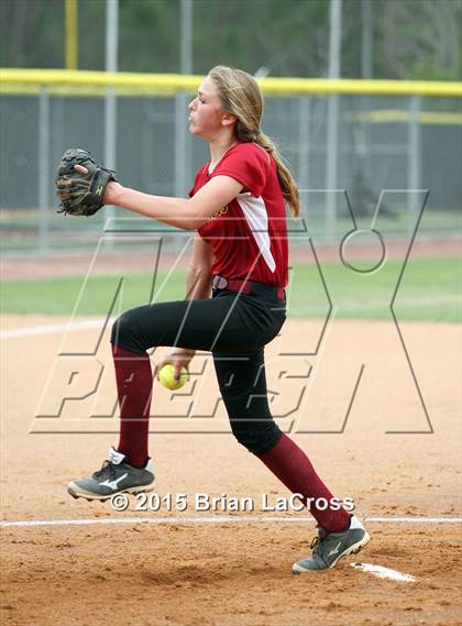 Thumbnail 3 in West Nassau VS. Bishop Snyder  photogallery.