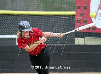Thumbnail 2 in West Nassau VS. Bishop Snyder  photogallery.