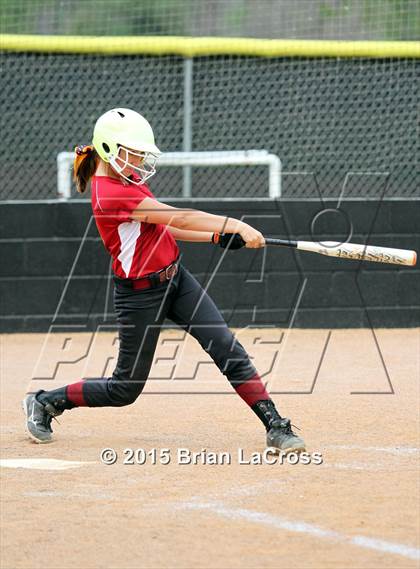 Thumbnail 2 in West Nassau VS. Bishop Snyder  photogallery.