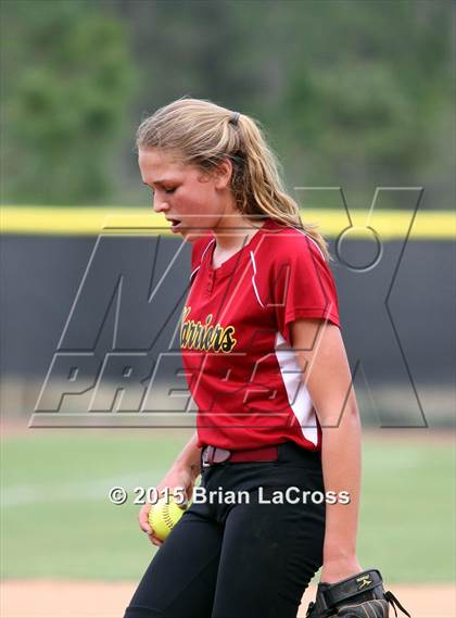 Thumbnail 1 in West Nassau VS. Bishop Snyder  photogallery.