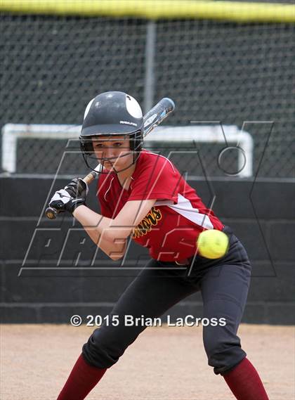 Thumbnail 2 in West Nassau VS. Bishop Snyder  photogallery.