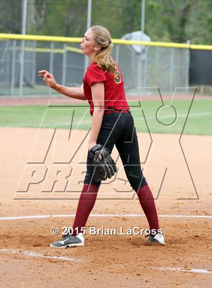 Thumbnail 3 in West Nassau VS. Bishop Snyder  photogallery.