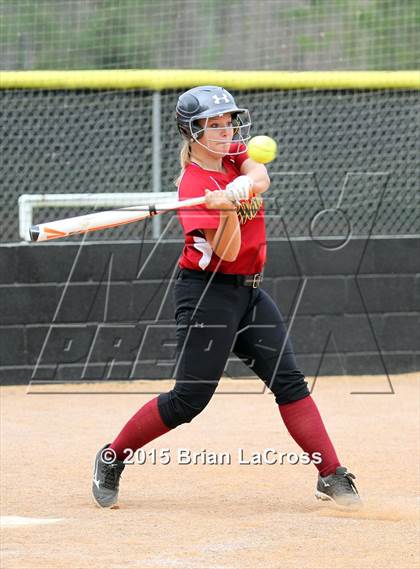 Thumbnail 2 in West Nassau VS. Bishop Snyder  photogallery.