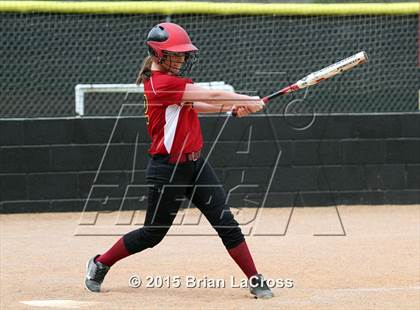 Thumbnail 2 in West Nassau VS. Bishop Snyder  photogallery.