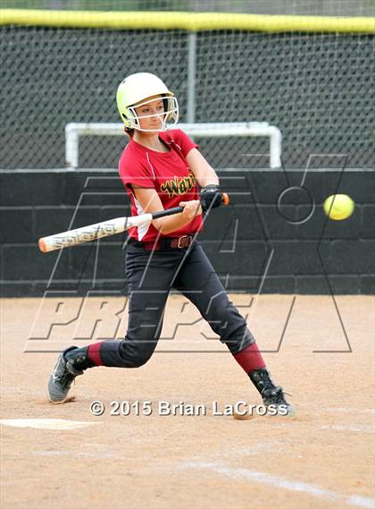 Thumbnail 1 in West Nassau VS. Bishop Snyder  photogallery.
