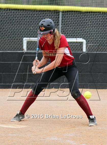 Thumbnail 3 in West Nassau VS. Bishop Snyder  photogallery.