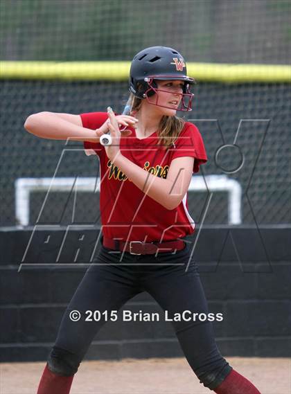 Thumbnail 2 in West Nassau VS. Bishop Snyder  photogallery.