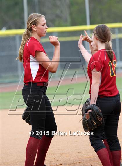Thumbnail 1 in West Nassau VS. Bishop Snyder  photogallery.