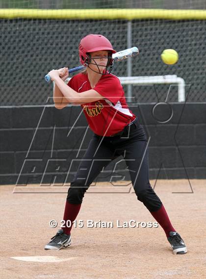 Thumbnail 1 in West Nassau VS. Bishop Snyder  photogallery.