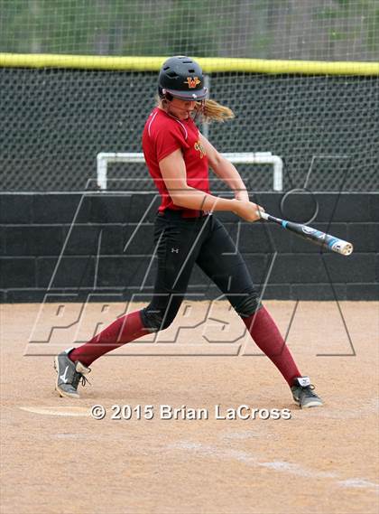 Thumbnail 1 in West Nassau VS. Bishop Snyder  photogallery.