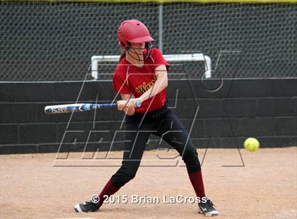 Thumbnail 3 in West Nassau VS. Bishop Snyder  photogallery.
