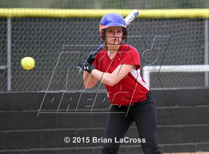 Thumbnail 3 in West Nassau VS. Bishop Snyder  photogallery.