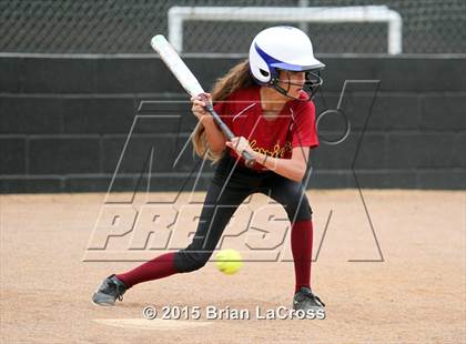 Thumbnail 1 in West Nassau VS. Bishop Snyder  photogallery.