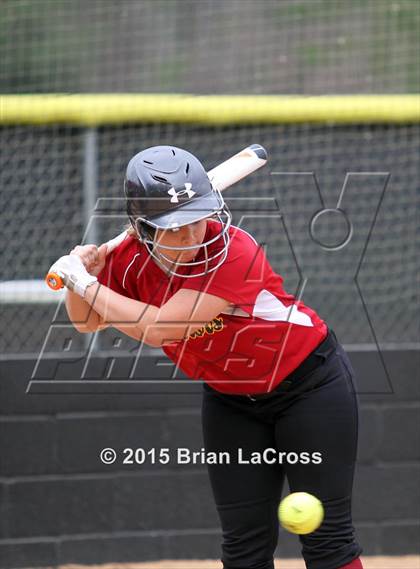 Thumbnail 3 in West Nassau VS. Bishop Snyder  photogallery.
