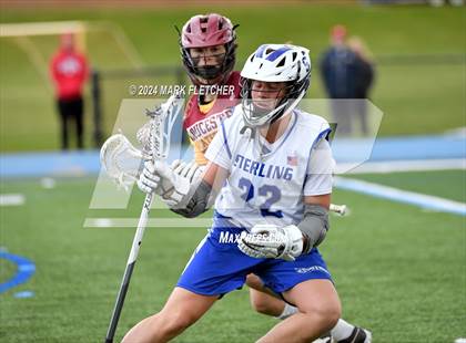 Thumbnail 2 in Gloucester Catholic @ Sterling photogallery.