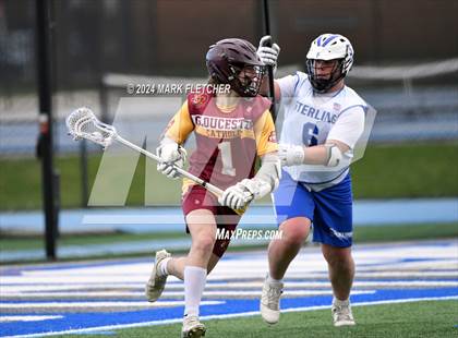 Thumbnail 3 in Gloucester Catholic @ Sterling photogallery.