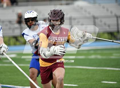 Thumbnail 1 in Gloucester Catholic @ Sterling photogallery.
