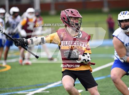 Thumbnail 3 in Gloucester Catholic @ Sterling photogallery.