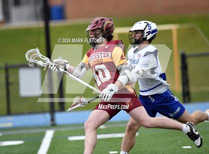 Thumbnail 3 in Gloucester Catholic @ Sterling photogallery.