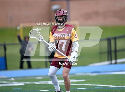 Thumbnail 3 in Gloucester Catholic @ Sterling photogallery.