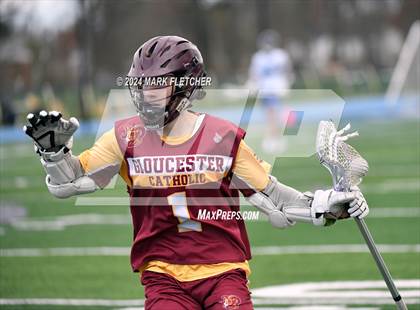 Thumbnail 3 in Gloucester Catholic @ Sterling photogallery.