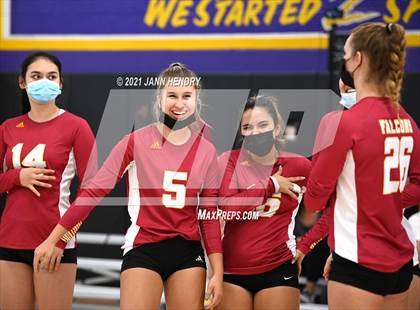 Thumbnail 3 in Sierra Canyon vs. Torrey Pines (Durango Fall Classic) photogallery.
