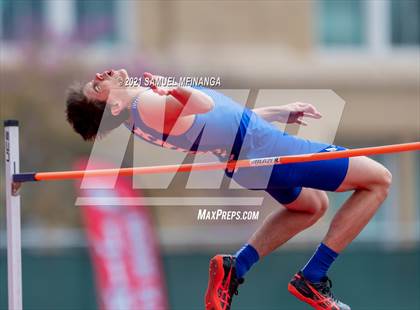 Thumbnail 2 in Harold Scott Invitational (Field Events) photogallery.