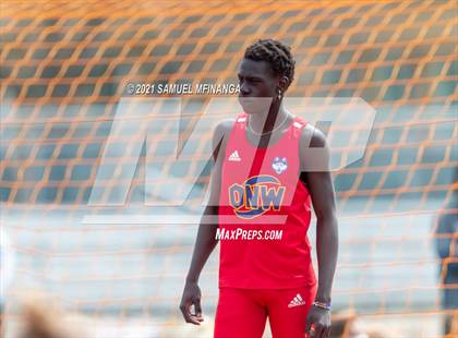 Thumbnail 3 in Harold Scott Invitational (Field Events) photogallery.