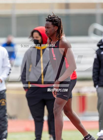 Thumbnail 2 in Harold Scott Invitational (Field Events) photogallery.