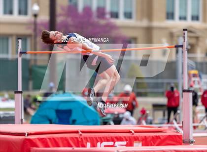 Thumbnail 1 in Harold Scott Invitational (Field Events) photogallery.