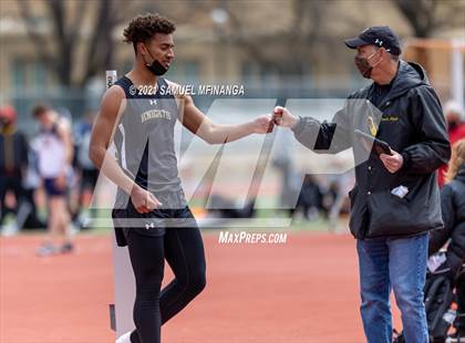 Thumbnail 3 in Harold Scott Invitational (Field Events) photogallery.