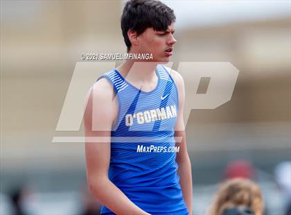 Thumbnail 2 in Harold Scott Invitational (Field Events) photogallery.