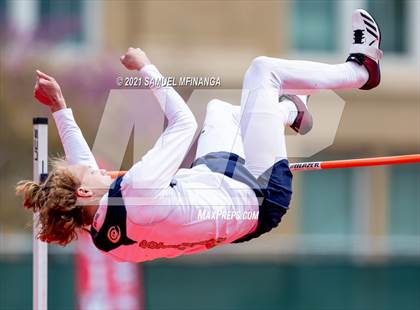 Thumbnail 2 in Harold Scott Invitational (Field Events) photogallery.