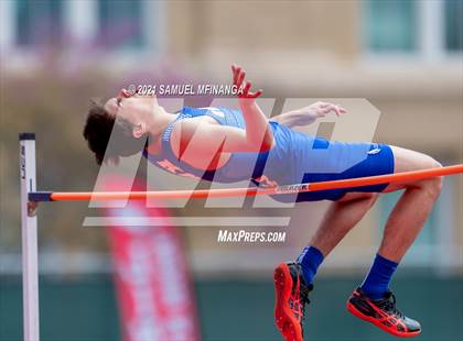 Thumbnail 1 in Harold Scott Invitational (Field Events) photogallery.