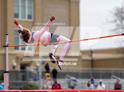 Thumbnail 3 in Harold Scott Invitational (Field Events) photogallery.