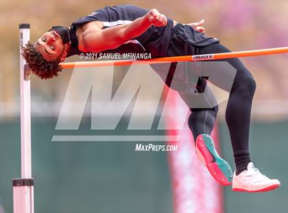 Thumbnail 3 in Harold Scott Invitational (Field Events) photogallery.