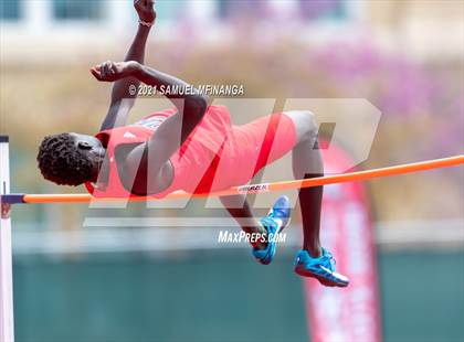Thumbnail 1 in Harold Scott Invitational (Field Events) photogallery.