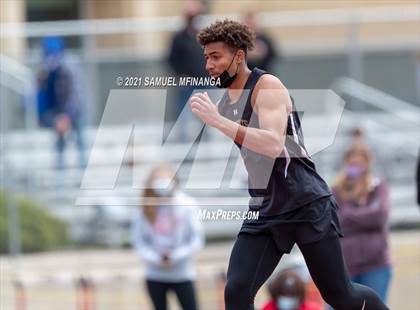 Thumbnail 1 in Harold Scott Invitational (Field Events) photogallery.