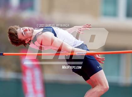 Thumbnail 2 in Harold Scott Invitational (Field Events) photogallery.