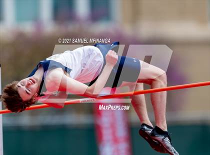 Thumbnail 1 in Harold Scott Invitational (Field Events) photogallery.