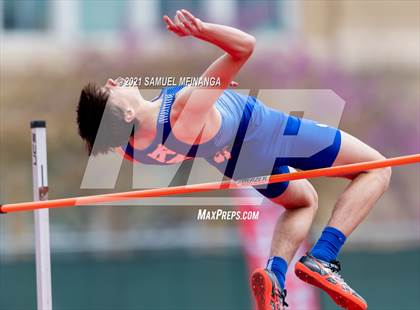 Thumbnail 3 in Harold Scott Invitational (Field Events) photogallery.