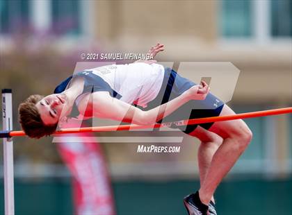 Thumbnail 3 in Harold Scott Invitational (Field Events) photogallery.