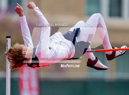 Thumbnail 3 in Harold Scott Invitational (Field Events) photogallery.