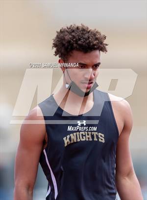 Harold Scott Invitational (Field Events)