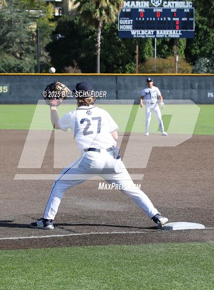 Thumbnail 2 in San Rafael @ Marin Catholic photogallery.